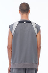HOLSTER IN SILVER