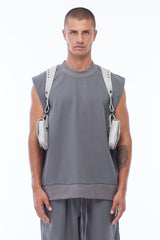 HOLSTER IN SILVER