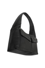 JONNY COTA accessories BLACK / OS ARC BAG IN BLACK LEATHER