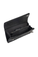 JONNY COTA accessories os AW 25 WALLET IN BLACK