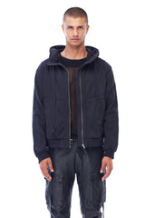 JONNY COTA aw23 ARROWS HOODIE IN BLACK