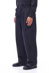 JONNY COTA aw23 BOXER PANTS IN BLACK