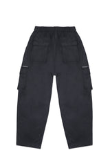 JONNY COTA aw23 CARGO BOXER PANTS IN BLACK