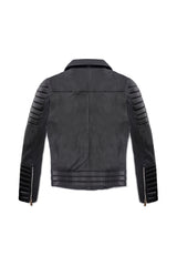 JONNY COTA aw23 RACING JACKET IN BLACK