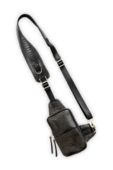 JONNY COTA AW24 OS RACER BAG IN SNAKE