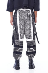 JONNY COTA CARGO PANT IN SAHARA