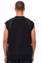 JONNY COTA mens-accessories ONE SIZE / TRIPLE BLACK HOLSTER BAG – TRIPLE BLACK