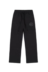 JONNY COTA mens-bottoms LOUNGE PANTS IN BLACK
