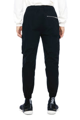 JONNY COTA mens-bottoms MOJAVE CARGO PANT IN BLACK