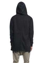 JONNY COTA mens-outerwear Jonny Cota x Salvage City | Monk Hoodie
