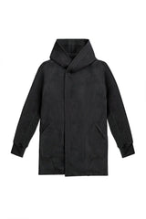 JONNY COTA mens-outerwear Jonny Cota x Salvage City | Monk Hoodie