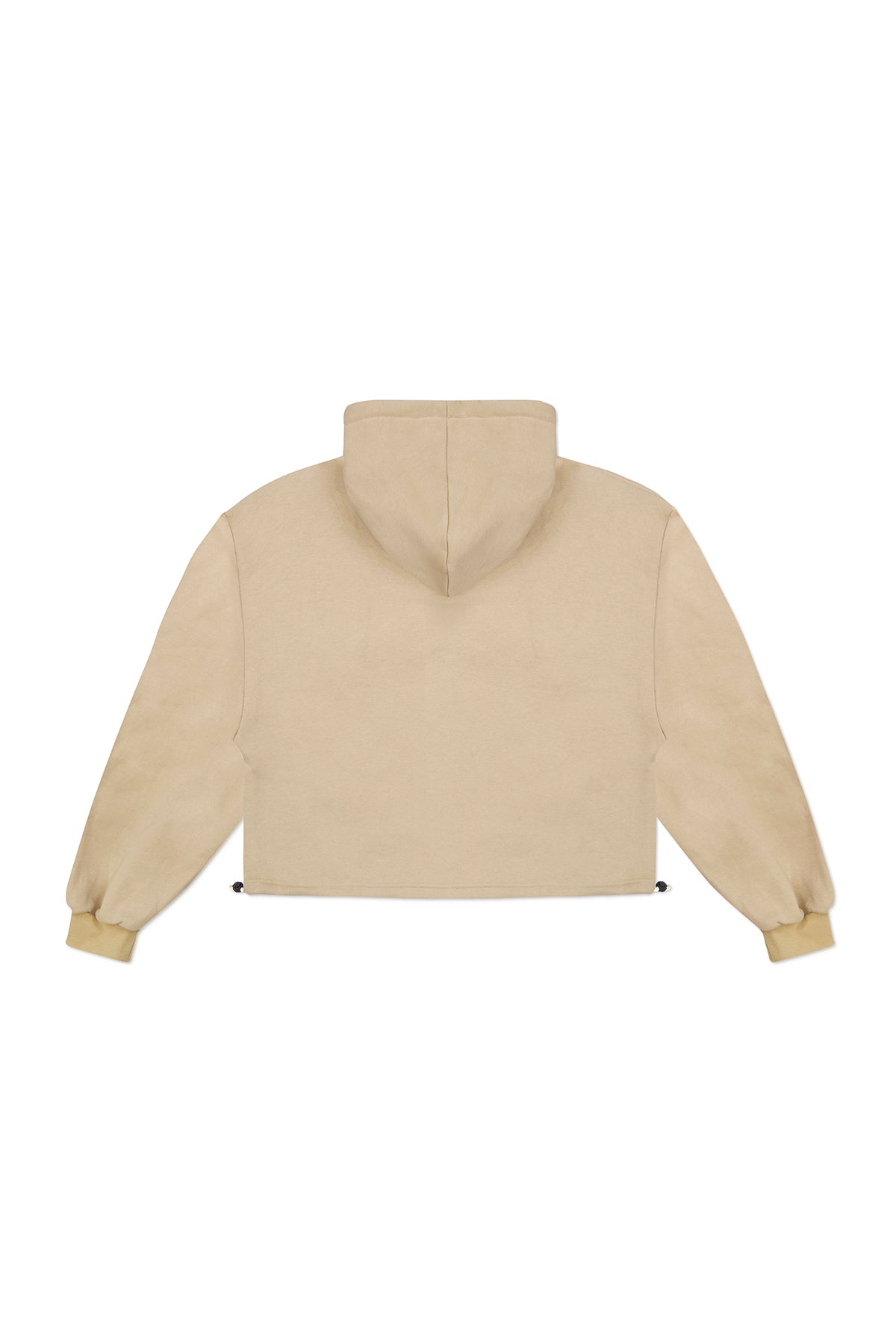 BOXER HOODIE IN TAN – JONNY COTA
