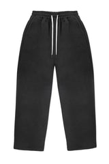 JONNY COTA Pants BAGGY SWEATPANT IN BLACK