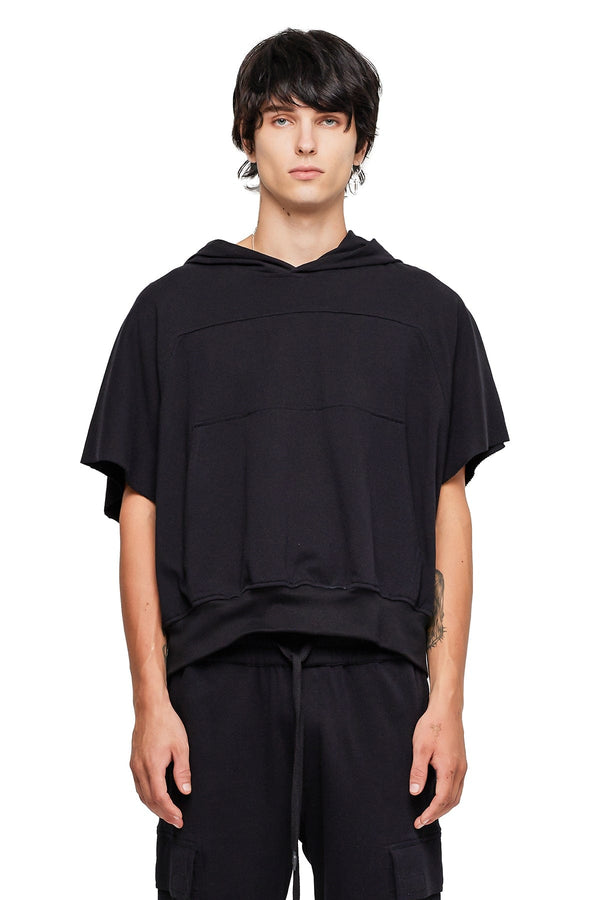 Sport hoodie sample size large