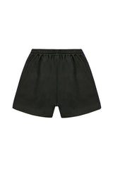 JONNY COTA STRIPE SHORTS IN BLACK