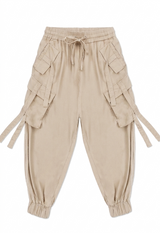 Jonny Cota Studio mens-bottoms CARGO PANT IN DESSERT SAND LIGHTWEIGHT