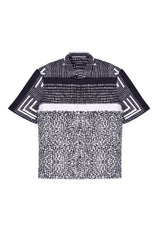 Jonny Cota Studio mens-tops SAHARA SHORT SLEEVE PARTY SHIRT