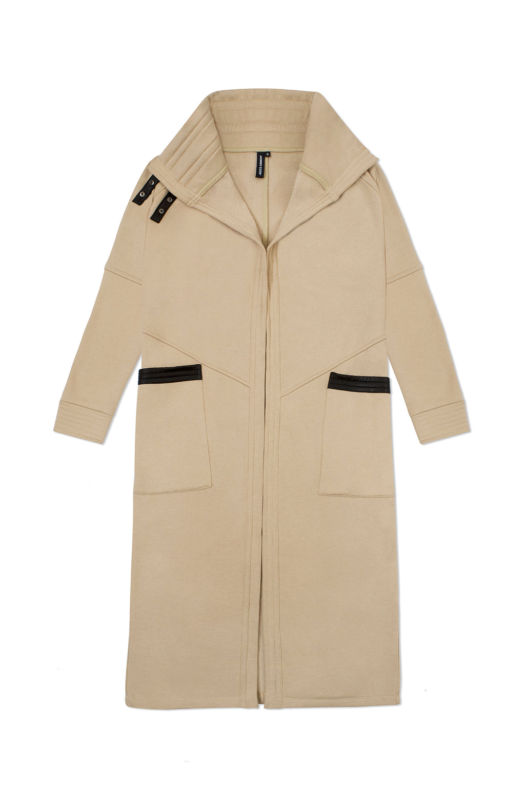 ✨良品✨YOKE DETACHABLE DUSTER COAT BEIGE M YOKE 2020SS DETACHABLE DUSTER COAT