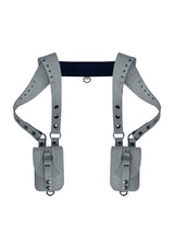 HOLSTER IN SILVER