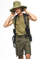 Skingraft mens-accessories ONE SIZE / BLACK UTILITY HARNESS