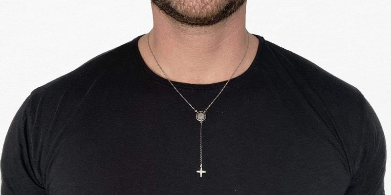 JONNI RAMLI jewelry COMPASS NECKLACE
