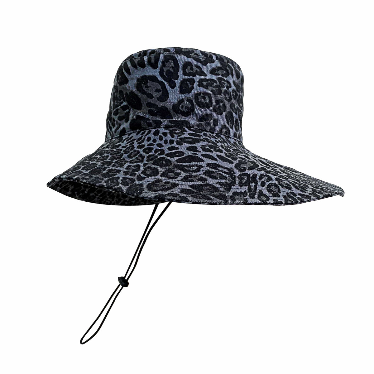 帽子 tao COMME des GARCONS Leopard Bucket Hat COMME des GARCONS Leopard Fur Hat Brown (K-135651) | PLAYFUL