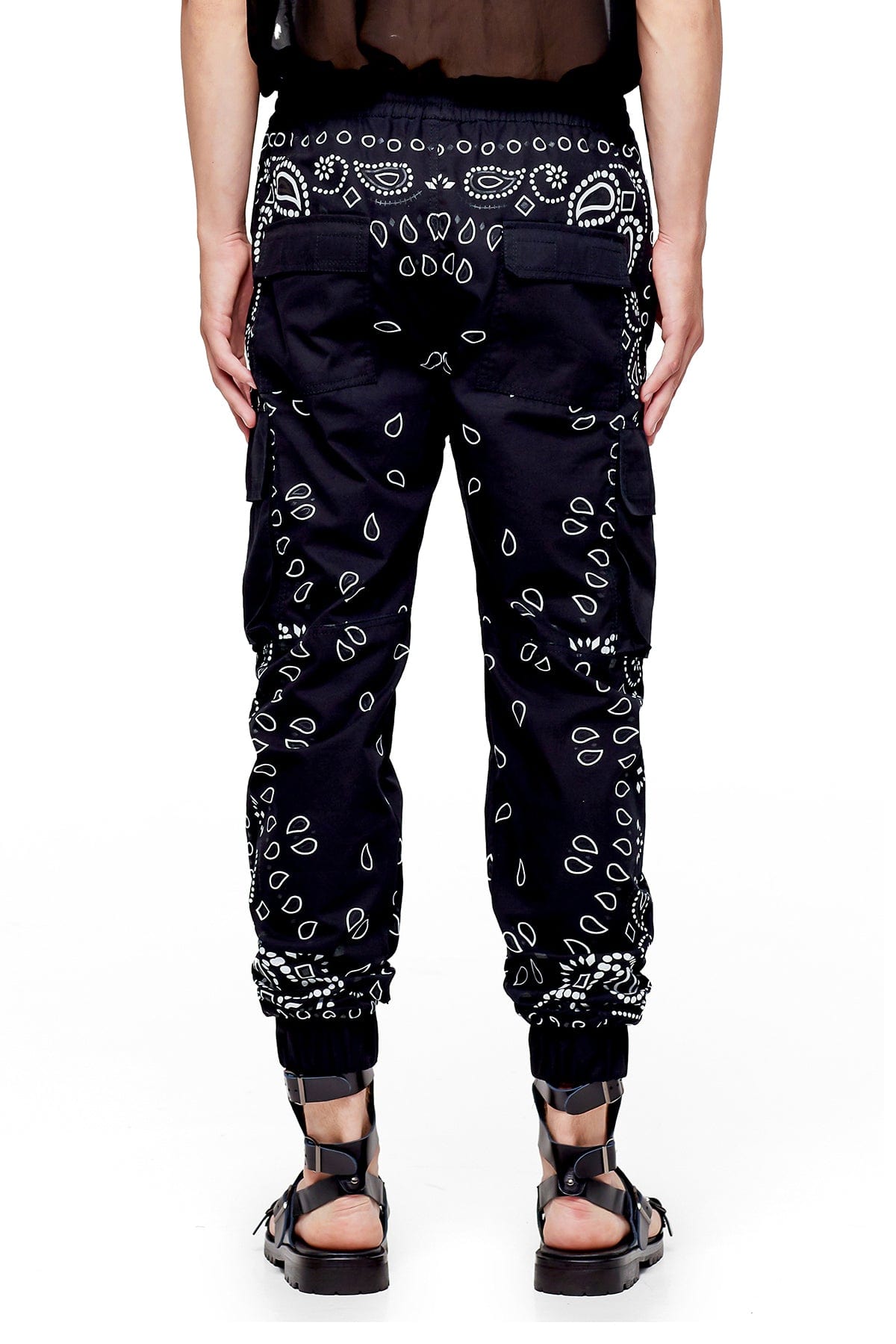 【U LAN】Boro Track Cargo Banding Pants Levi's® Skateboarding Cargo Pant - Black | Levi's® KZ