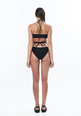JONNY COTA Clothing BIKINI BOTTOM IN BLACK