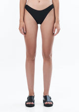 JONNY COTA Clothing BIKINI BOTTOM IN BLACK