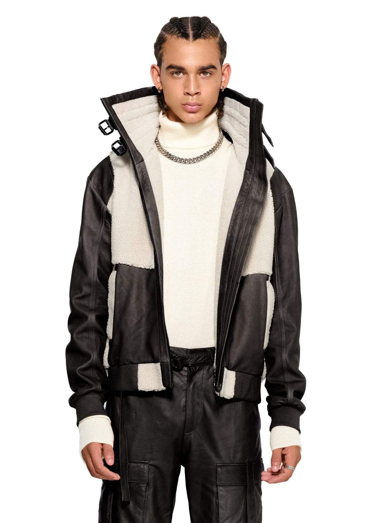 MENS OUTERWEAR – JONNY COTA
