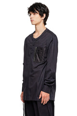 JONNY COTA DESERT TUNIC IN BLACK