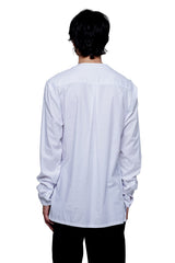 JONNY COTA DESERT TUNIC IN WHITE