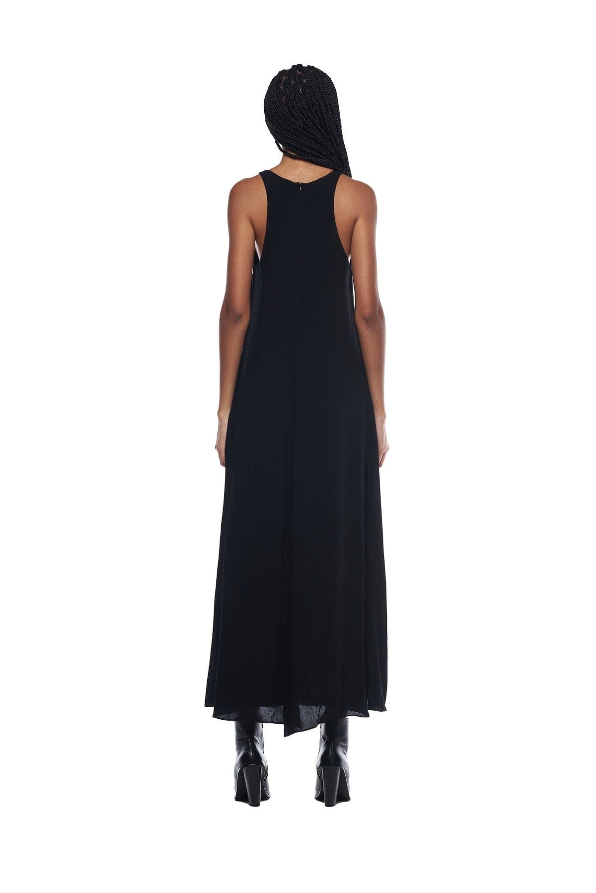 LONG DRESS IN BLACK – JONNY COTA