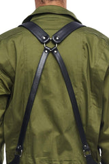 JONNY COTA mens-accessories One Size / Black TREKKER HARNESS BAGS