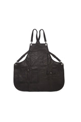 JONNY COTA mens-accessories OS / BLACK APRON
