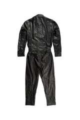 JONNY COTA MENS BOTTOMS LEATHER JUMPSUIT