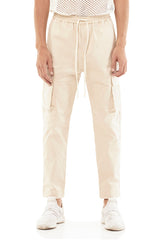 JONNY COTA mens-bottoms S / BONE CARGO CLIMBING PANTS IN BONE