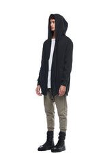 JONNY COTA mens-outerwear MONK HOODIE