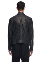 JONNY COTA mens-outerwear MOTORCYCLE JACKET