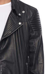 JONNY COTA mens-outerwear MOTORCYCLE JACKET