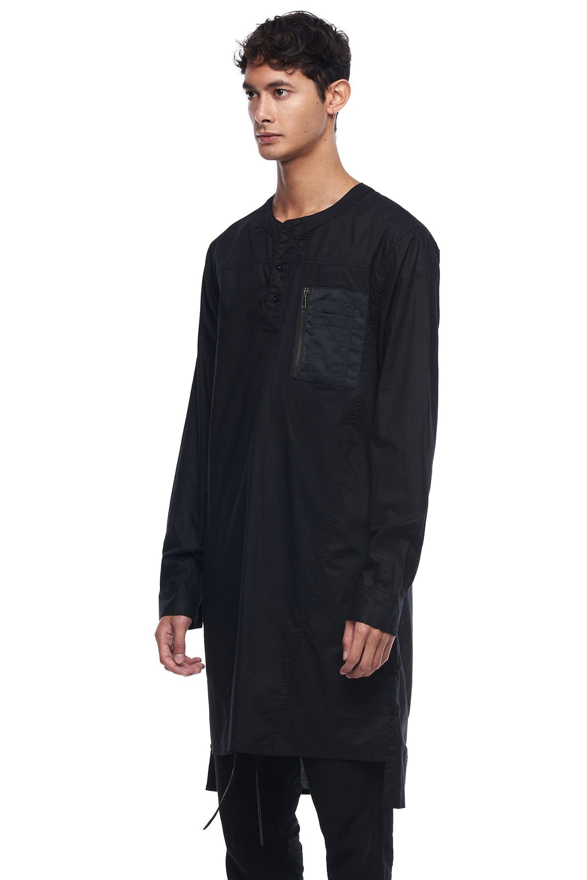 TUNIC TAILORED TOP ブラック Sサイズ dd0b02bdc2f50083b1c0c3d778037e