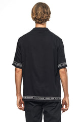 JONNY COTA MENS TOPS TIGER PARTY SHIRT