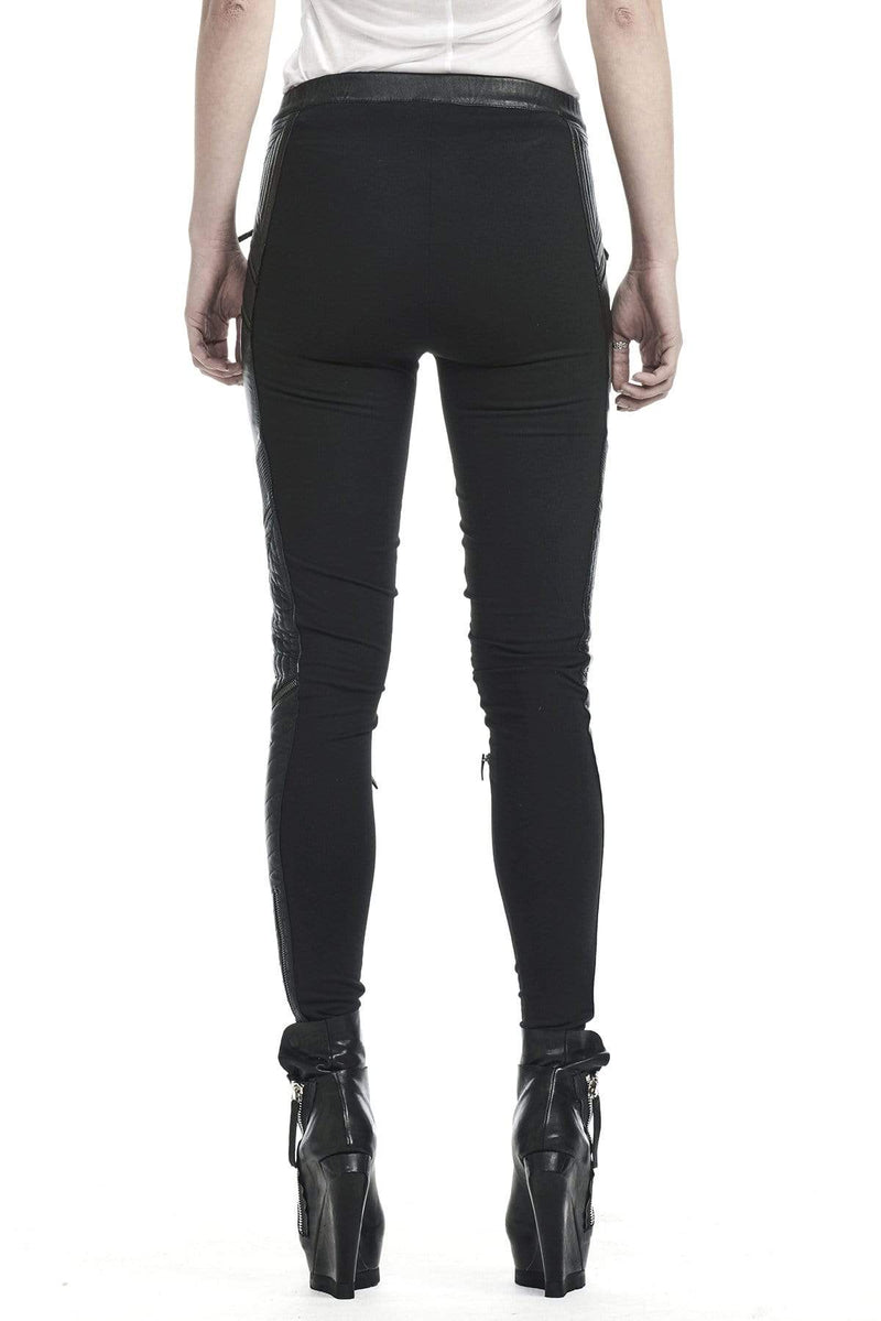 JONNY COTA womens-bottoms RENEGADE LEGGINGS